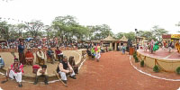 Dance by artists from Haryana