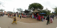 An fair by Haryana Tourism Corporation