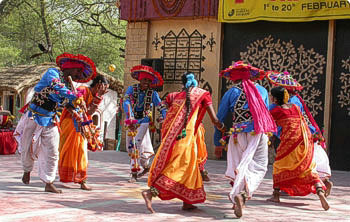 Surajkund Crafts Fair