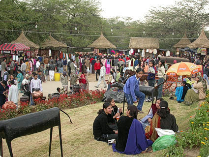 Surajkund Fair Ground