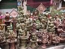 Beautiful terracotta crafts