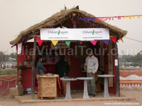 Tourism Information Centre of Chattisgarh State