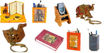 Colllection of Diaries Key Chains Note Blocks Office Utilities Pen Stands Pens Pencils Utility Boxes