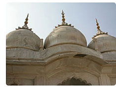 Agra Fort Mina Masjid