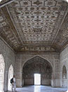 Inside view of Khas Mahal
