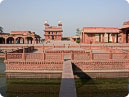 View of Main Veranda of Fatehpur Sikri Fort