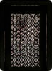A beautiful carved window from inside of Itmad-Ud-Daulah Tomb