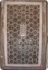 A beautiful carved window from outside of Itmad-Ud-Daulah Tomb