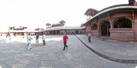 Summer Palace, Winder Palace and Temple of Jodha Bai
