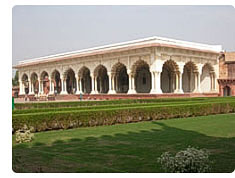 Agra Fort Diwan-E-Khas