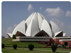 Lotus Temple