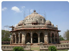 Haveli Of Hakeem Ashanullah Khan