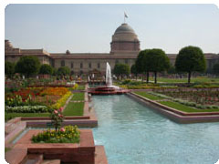 Rashtrapati Bhawan