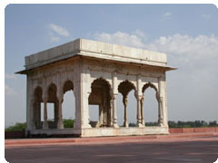 Hayat-Bakhsh Garden And The Pavilions