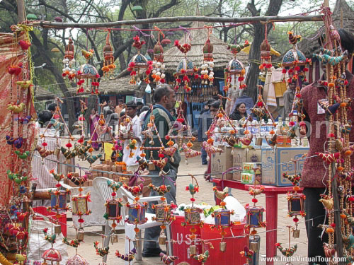 Traditional hangings