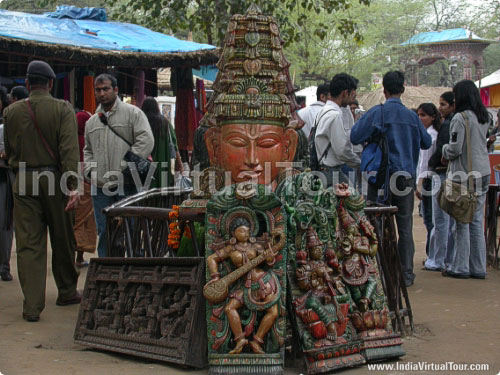 Wooden crafts