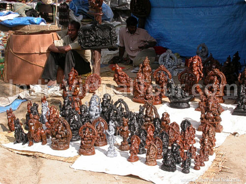 Terracotta Statues