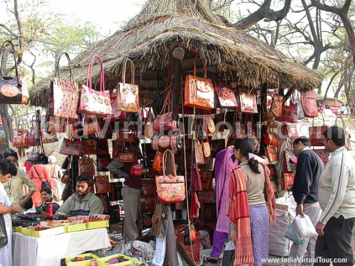 Leather bags