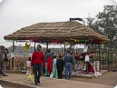 Stall giving rural look