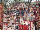 Traditional hangings