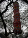 A long size hanging