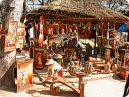 Beautiful crafts for decorations and utility