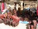 Wooden Statues