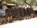 Wooden Statues
