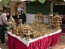 Brass Statues