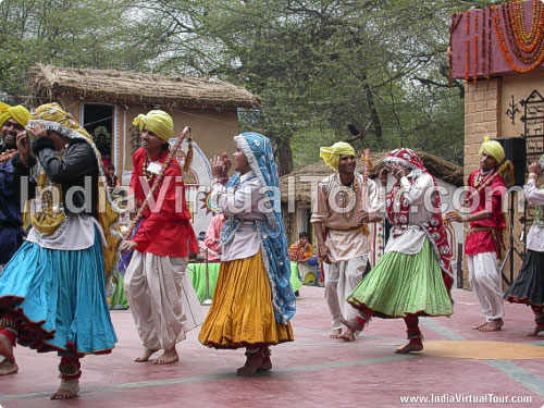 Artists from Haryana