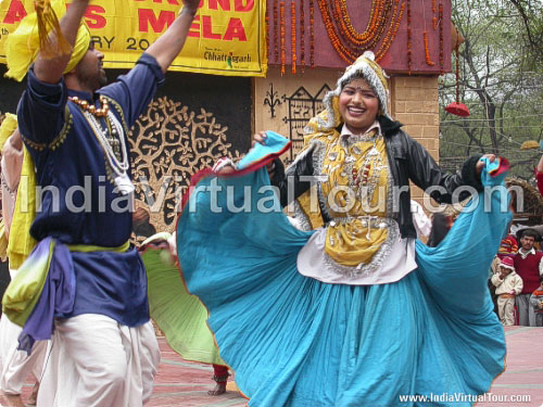 Artists from Haryana