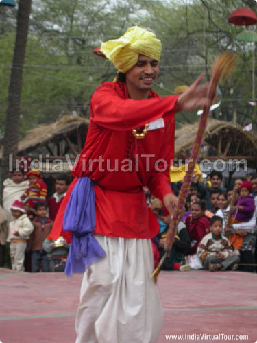 Artists from Haryana