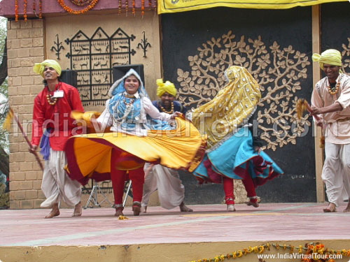 Artists from Haryana