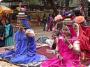 Artists from Rajasthan