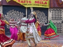 Artists from Vrindavan, Uttar Pradesh