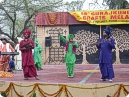 A song by an artist of Punjab police troop