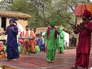 Artists of Punjab police troop