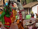 World famous lathamaar holi