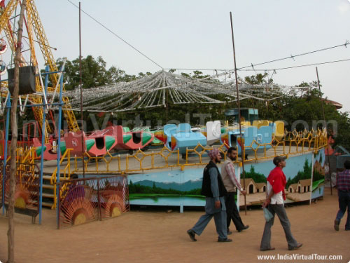 Joy ride for children