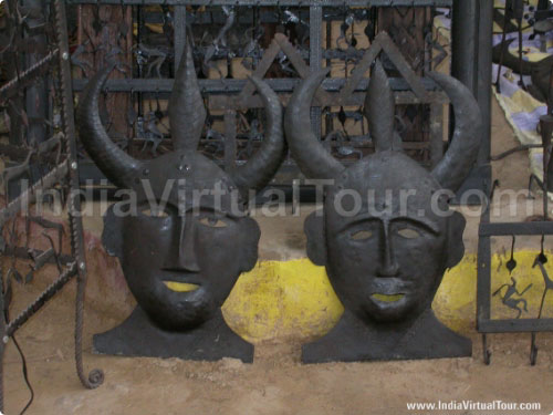 Crafts from Chattisgarh