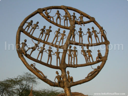 Symbol of Chattisgarh