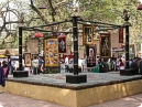 Display of Chattisgarh Culture