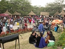 Shopping, picnic, music...everything is here
