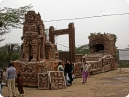 A model from Chattisgarh