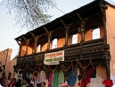 A model of Haryanvi Haveli