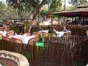 Food court for guests of Haryana Tourism Corporation