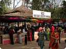 Food stall by well known food craft institute