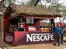 Get refreshed with Nescafe