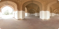 Gallery in Akbar Tomb