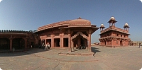 Another view of Diwan-E-Khaas